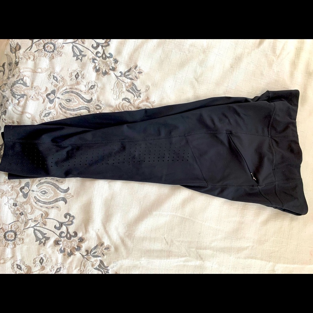 Athleta running pants